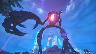 FORTNITEMARES 2024 ZOMBIE HORDE RUSH Victory Gameplay - (No Commentary)
