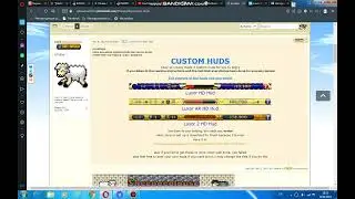 How to get Luxor HD HUD?