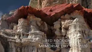 Red Rock Canyon OKlahoma (travel Vlog