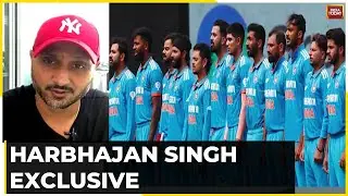 Watch Harbhajan Singh In An Exclusive Conversation Decode The Future Of ODI Format