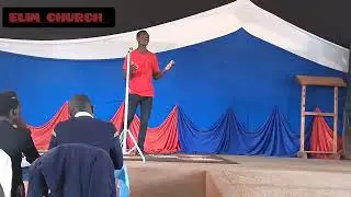 KITALE ELIM YOUTH CONFERENCE 2024