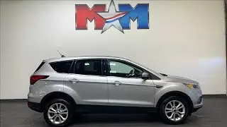 Used 2019 Ford Escape Christiansburg VA Blacksburg, VA #HH260148B