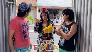A Prima De Billu... Episódio Três / Teste de Fidelidade🤣🤣🤣🤣#Comédia #humor #internet #casal
