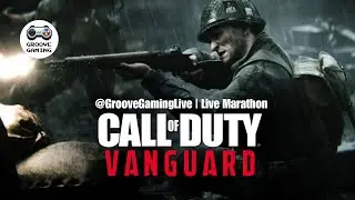 Call of Duty: Vanguard &ndash; Live Campaign Story Marathon