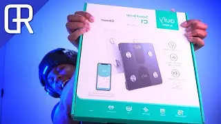 Smart Scales are Pretty ADVANCED - EUFY C1 review