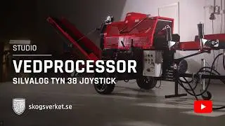 SILVALOG TYN 38 Joystick | Skogsverket