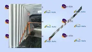 Car Export Packaging
