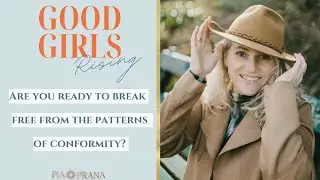 Break free from the patterns of conformity