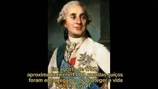 Hist&oacute;rias do Passado - Monumento do Le&atilde;o em Lucerna, na Su&iacute;&ccedil;a