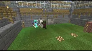 PsyberTech Mob Arena AspiriaMC.com