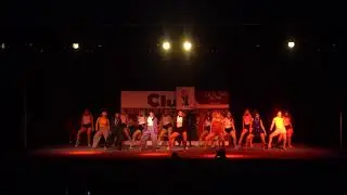 UNCC Zeta Tau Alpha Airband Champs 2024