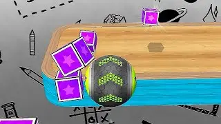 Going Balls - New Map Speedrun Gameplay Level 137-141