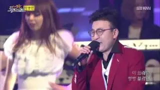 가수 이영만 - 살아있네 (KNN) 전국TOP10 가요쇼 (579회)