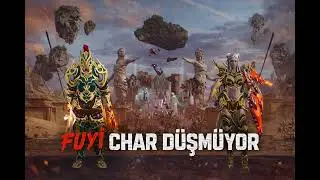 Fuyi Char Düşmüyor by AslıhanAslan - 👑 Mana Hp Dengesi Çok İyi @FuatASLAN @RiseOnline 