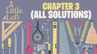 A Little To The Left (All Chapter 3 Solutions) - Nitty Gritty