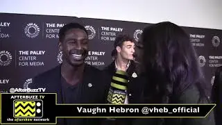 Vaughn Hebron Interview | An Evening With Tyler Perry's The Oval 2019
