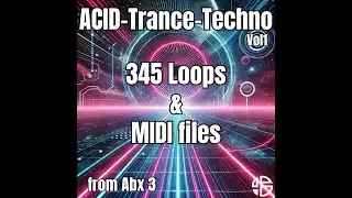 Acid-Trance-Techno Vol1