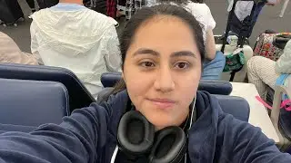  Study Abroad intro! 🛫LAX &mdash; PVG flight time! 