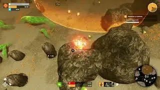 Outer Storms - Alpha 0.62 - Gameplay