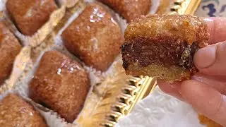 اذا مادرتيش هذي للعيد مادرتي والو ، سلطان المايدة مقروط معسل يذوب فالفم مع اسرار نجاحه