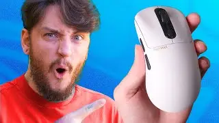 Como esse mouse custa só R$ 230?! - VT3 Pro Max Review