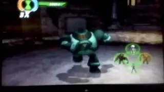 Let's Play Ben 10 Ultimate Alien: Cosmic Destruction Wii Part 1: Ultimate Humongou- X_X