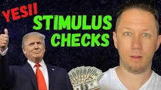 STIMULUS CHECKS!! Second Stimulus Check Update + Unemployment Extension