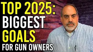 🚨🚨 Georgia Gun Owners&rsquo; Goals for 2025!