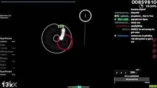 NyanPotato plays like He's Him