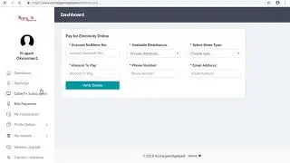 How Recharge and Get paid Works