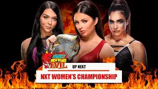 NXT: Mandy Rose Vs Cora Jade Vs Raquel Gonzalez #WWE #NXT #WWE2KMods