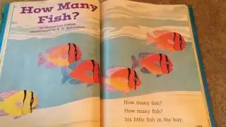 How Many Fish?