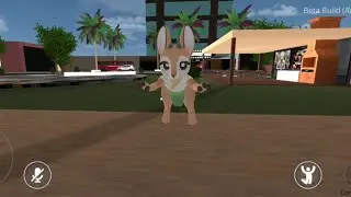 Cervinho Fofinho UwU🦌✨️ ótimo pro VRC mobile #vrchatmobile  #furrys  #vrchatmobilebrasil