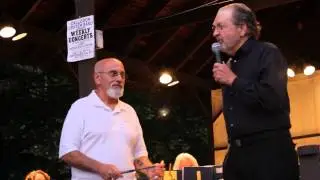 Callicoon Center Band: Jim & Larry