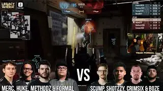 Mercules Drops 44 Kills In Most INTENSE Hardpoint Ending EVER 🤯