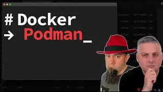 Docker to Podman &ndash; How Podman eases switching