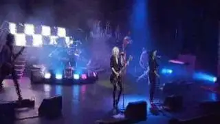 The Veronicas Revenge Is Sweeter Tour Dvd Part 3