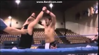 Loverboy Nate & MJ Payne vs. Paynefully Large