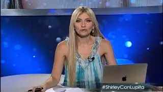 SHIRLEY- Entrevista con Lupita Ferrer (PARTE 2)