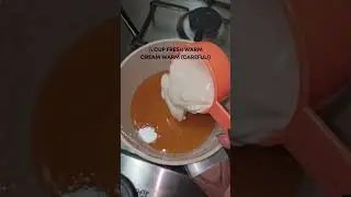 Stop Buying Caramel Sauce ❌ Make It at Home 🤎