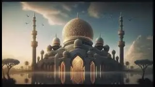 20 FAMOUS MOSQUES AROUND THE WORLD