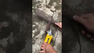 Grinder attachment to easy use#tools