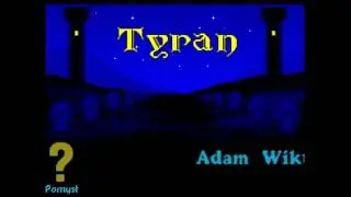 Tyran musicgame, intro #Amiga #musicgame,