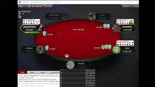 WCOOP 35 H $2,100 5 Card PLO [6 Max], $250K Gtd