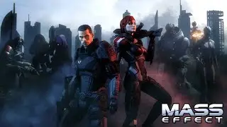 Mass Effect Trilogy | Action Squad Tribute [Epic Music]