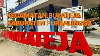KECAMATAN BUKATEJA KABUPATEN PURBALINGGA JAWA TENGAH