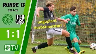 Ungeplant Herbstmeister! 1. SV Maria Anzbach vs. SV Ratzersdorf I 2025