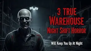3 TRUE Warehouse Night Shift Horror Stories That Will Keep You Up At Night