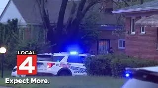 Trooper shot, suspect killed in shootout on Detroit's west side -- What we know