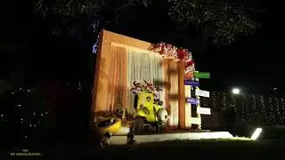 SAR.....Sormishtha Banquit marriage hall work....26.11.2020